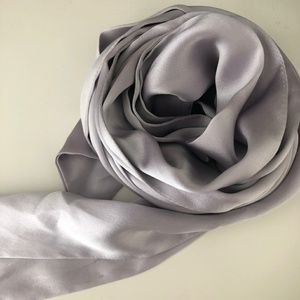 Satin Sash